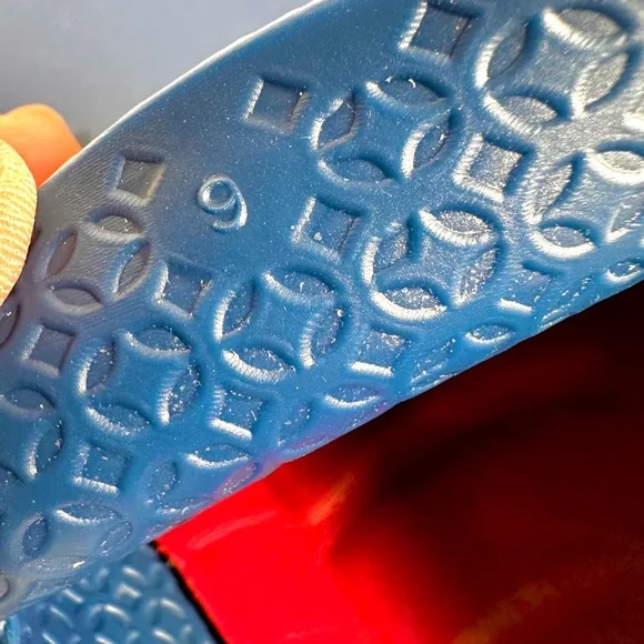 Salvatore Ferragamo Men's Fury 2 Synthetic Loafers/Boat Shoes Size 9 - Picture 15 of 16